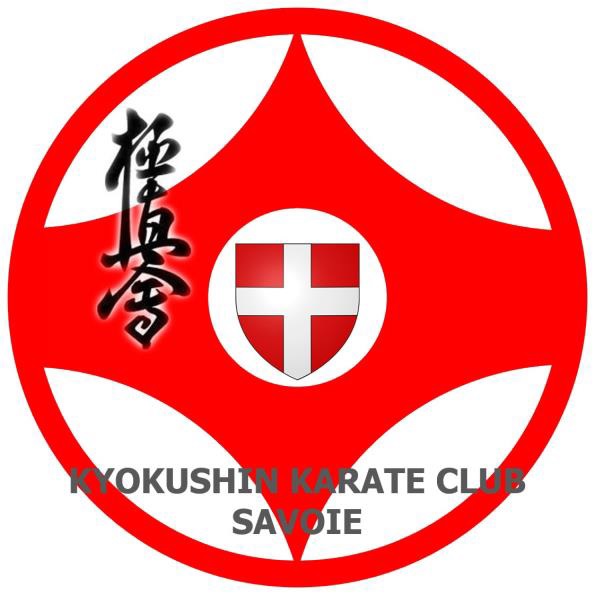 Logo Kyokushin Karaté Club Savoie