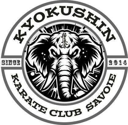 Logo Kyokushin Karaté Club Savoie